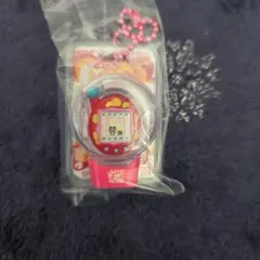 たまごっち おかしなたまごボーロっち3 ビーズれっど まめっち