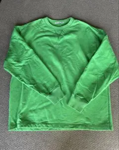 Acne Studios グリーン スウェットシャツ Lのサムネイル