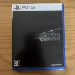PS5 ファイナルファンタジー7 リバース