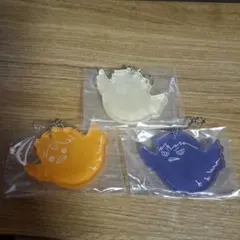 ハイキュー 一番くじ G賞　烏野一年3人