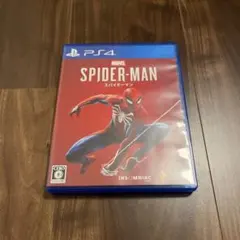 Marvel Spider-Man スパイダーマン PS4