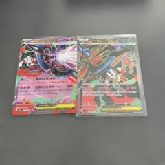 【即購入ok】メガフラエッテ　SR RR セット