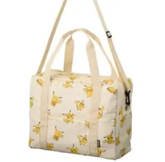 ポケモン ポーチにしまえる キャリーオンバッグ ピカチュウ