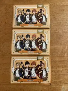 あんスタ GiGO ポスカ Trickstar