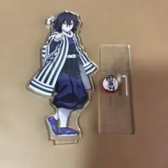 鬼滅の刃 伊黒小芭内 アクリルスタンド ufotable Cafe 限定