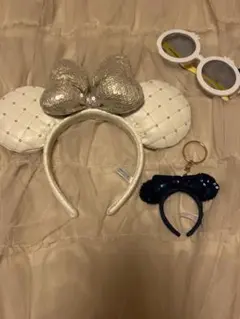 ディズニーグッズ3点セット