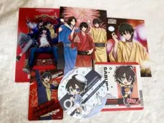 ヒプノシスマイク ヒプマイ 山田三郎 バスブロ 一郎 二郎 セット