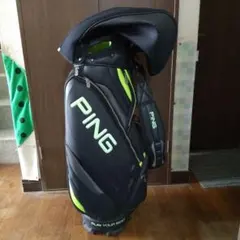 2026年最新】ping キャディ バッグ 限定の人気アイテム - メルカリ