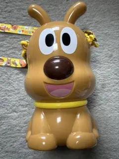 アンパンマンミュージアム　ポップコーンケース　チーズ