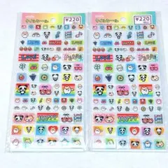 2025年最新】平成女児シールの人気アイテム - メルカリ