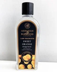 新品未使用 アシュレイ＆バーウッド オイル 【500ml】 スウィートオレンジ