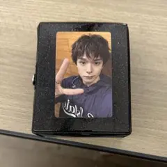 treasure ソウルコン　アサヒ　トレカ