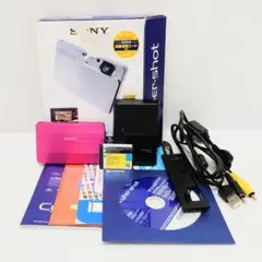 2026年最新】SONY Cyber shot DSC-T700の人気アイテム - メルカリ