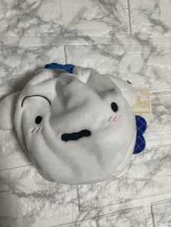 映画クレヨンしんちゃん　超華麗！灼熱のカスカベダンサーズ　ぬいぐるみ巾着