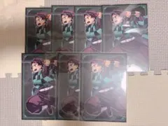 炭治郎 ポストカード7枚セット