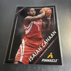NBA ISAIAH CANAAN 2013-14 PINNACLE