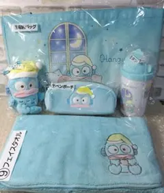 サンリオ ハンギョドン当りくじ 5点セット