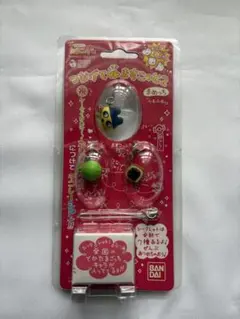 新品未開封　たまごっち　つなげてますこっと2 まめっち　キーホルダー　チャーム