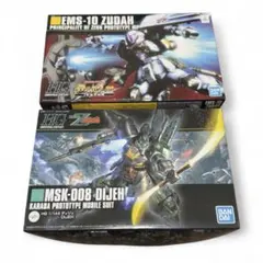 HG 1/144 MSK-008 ディジェ ガンプラ 完成品 - メルカリ