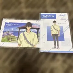 Free!岩美町限定 ポストカードセット - メルカリ