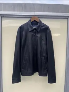 Polo Ralph Lauren 黒レザージャケットのサムネイル