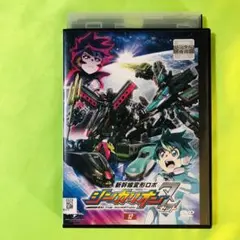 新幹線変形ロボ シンカリオン DVD BOX3〈3枚組〉 - メルカリ