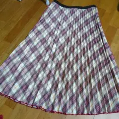 アズノウアズオオラカ ロングスカート