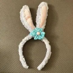 ディズニー　カチューシャ　ステラルー　ダッフィーフレンズ