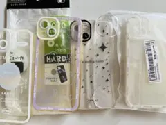 iPhone13 スマホケース 6点セット