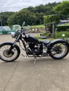 実働車 機関良好 ☆エリミネーター250V VN250A エリミネーター250 