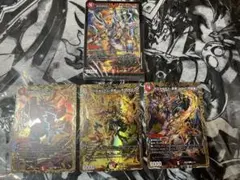ドキつよ 25 赤白 サムライ シークレット セット - メルカリ