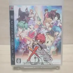 【PS3】　クロスエッジ