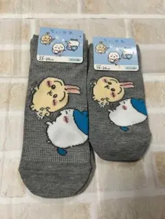 ちいかわ 親子コーデソックスセット