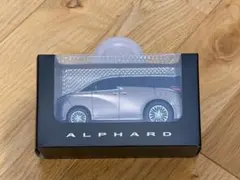 トヨタ アルファード 非売品のサムネイル