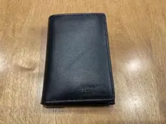 コールハーン 財布　三つ折り財布 先月購入新品