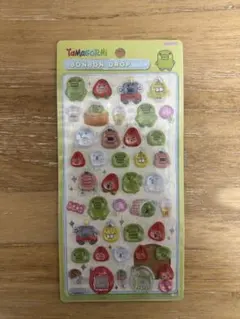 正規品 新品 たまごっち くちぱっち ボンボンドロップシール