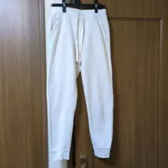 ユニクロボアスウェットパンツ