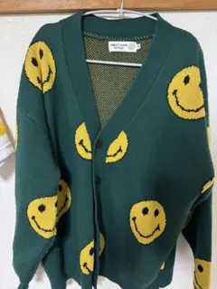 春物 秋物 カーディガン