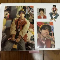 straykids STAY4期　ハン