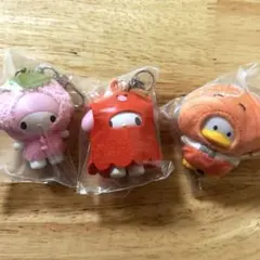 サンリオ　マイメロ　あひるのペックル ちびっとも 2点セット