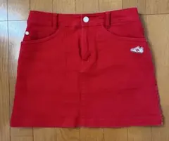 New Balance レッドスカート