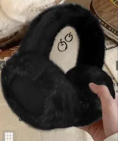 GRL グレイル ムートン風イヤーマフラー dd439