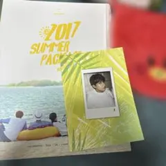 BTS サマパケ2017 ランダムセルフィーテテ