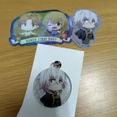 2025年最新】文豪ストレイドッグスの人気アイテム - メルカリ