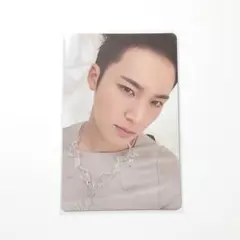 SEVENTEEN HAPPY BURSTDAY MYSELF　ミンギュ　トレカ