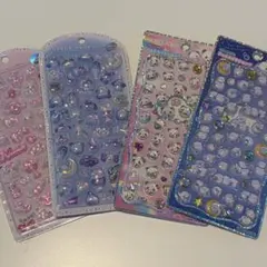 BONBON DROP ステッカーセット 4シート