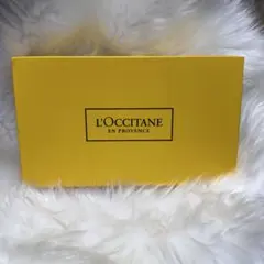 L'OCCITANE ホテルスキンケアミニボトルセット