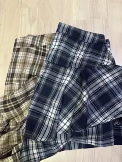 GRL ks006a フリルスカートパンツ