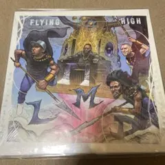 FLYING HIGH / LMD (LMNO, MED, DECLAIME)