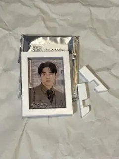 SEVENTEEN MUSEUM 2024 フレームマグネット S.COUPS - メルカリ